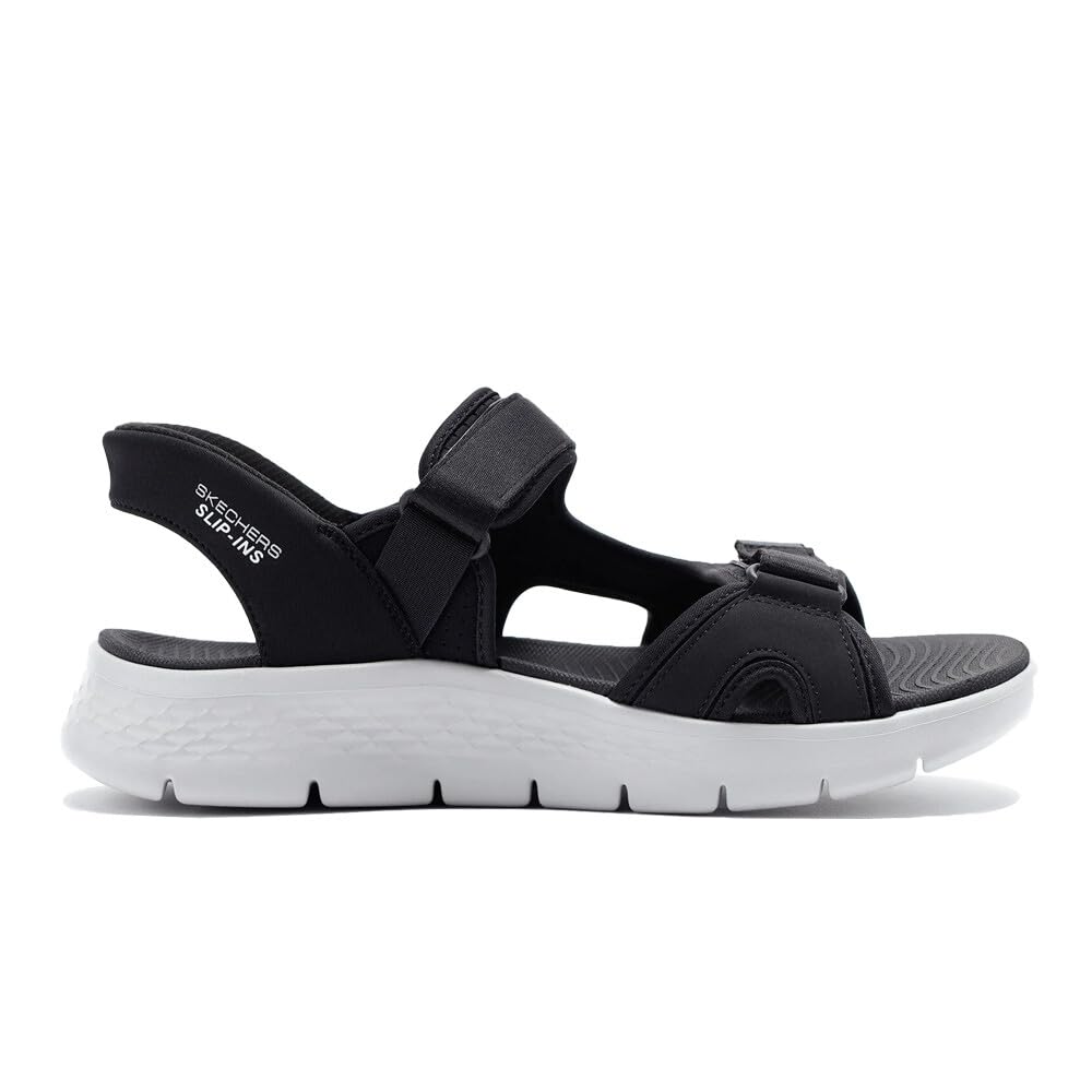 Skechers Mężczyźni Skechers Go Walk Flex Sandal Easy EntrySandały sportowe