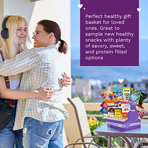 Bunny · James · Healthy Snack Gift Basket thumb #8