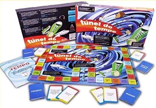 Jogo Túnel do Tempo