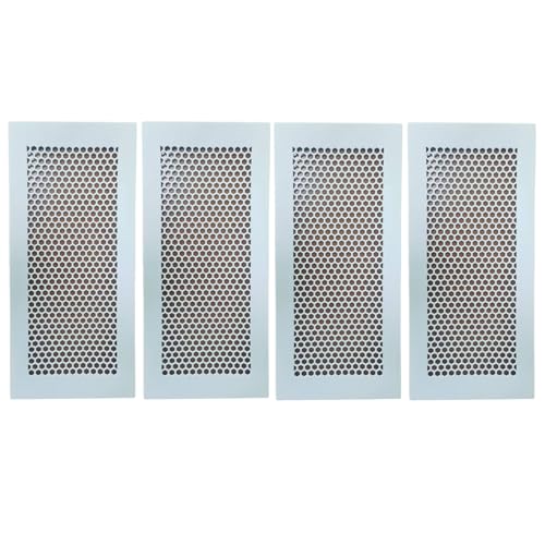 Cubiertas de ventilación de silicona para proteger el cuarto del bebé 2