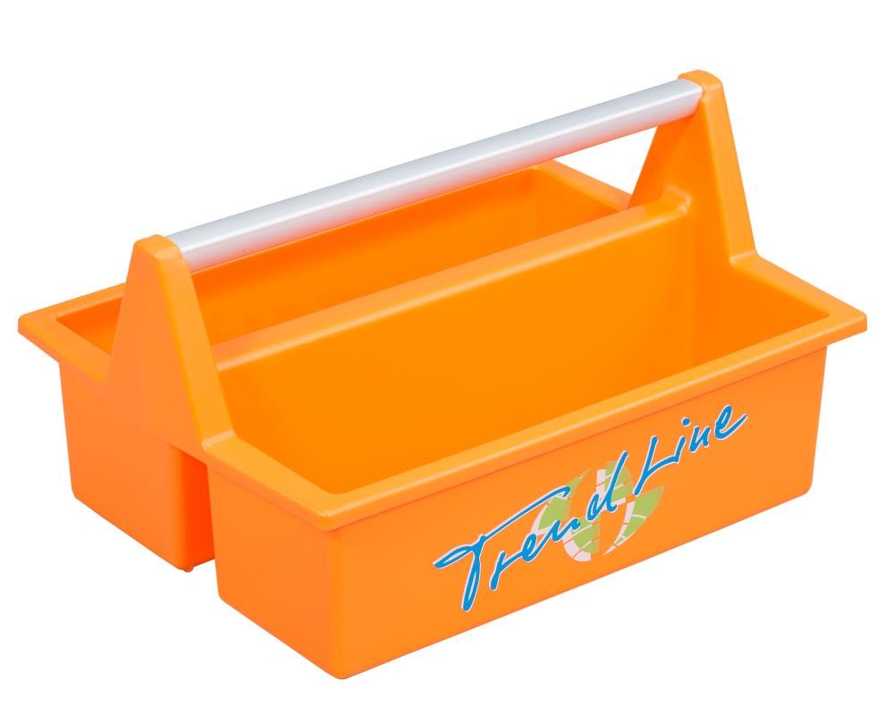 BGS 70220 Werkzeugkoffer Aus Kunststoff - Stabiler Transportkasten Für Werkzeuge