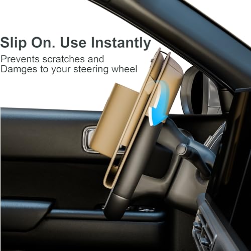 GMQ Backseat Car Organizer with Detachable Tray - Use Code 5KDD9AQX