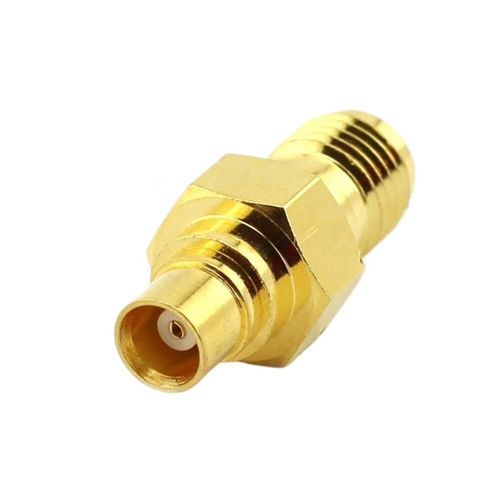 Conector coaxial hembra a MCX macho adaptador SMAK-MCXK x1 terminal RF 2