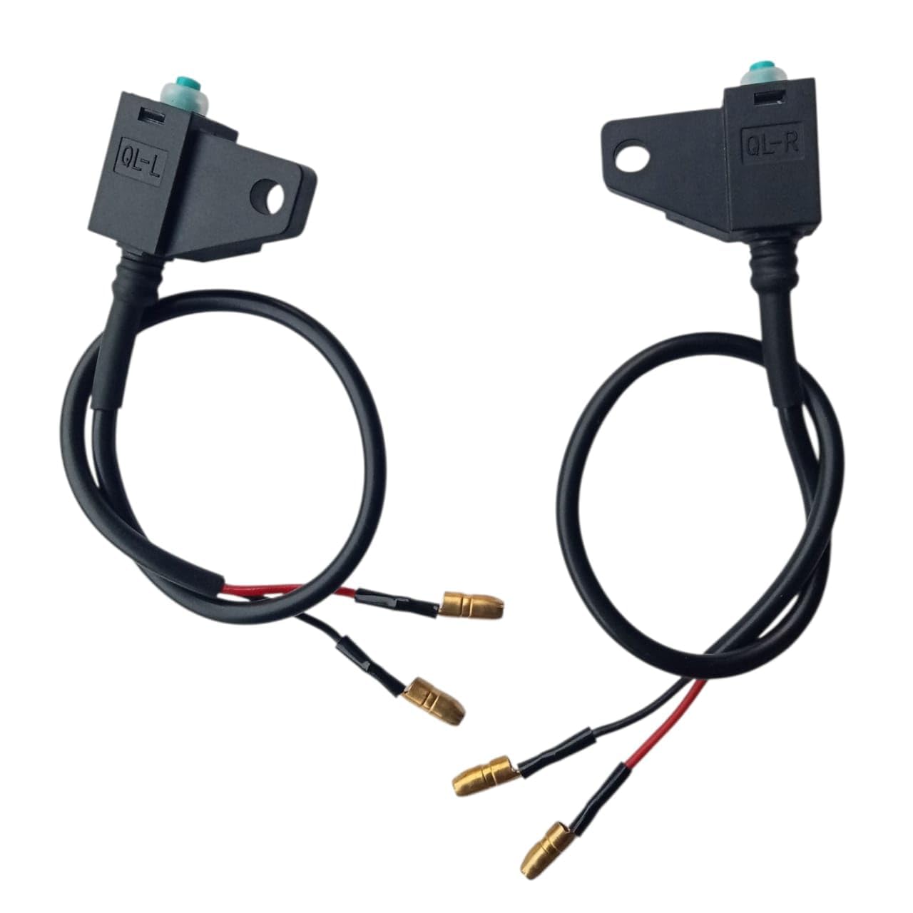 Revolt RV 400 Brake Cut-Off Sensor, Left and Right, 26.5cm Length, Compatible with Electric Scooter, Bike, Scooty, E-Rickshaw, E-Carts