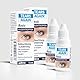 TEARS AGAIN Basic Augentropfen gegen trockene und müde Augen, Hyaluron 0,2%, Augentropfen zur Augenbefeuchtung, 2x15 ml (2er Pack)