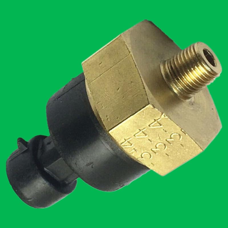 1PCS New Induction Plug Pressure Sensor FIT for Cummins Engine ISX ISM QSK30 P165-5110 P1655110 Oil Pressure Sensor Truck Parts