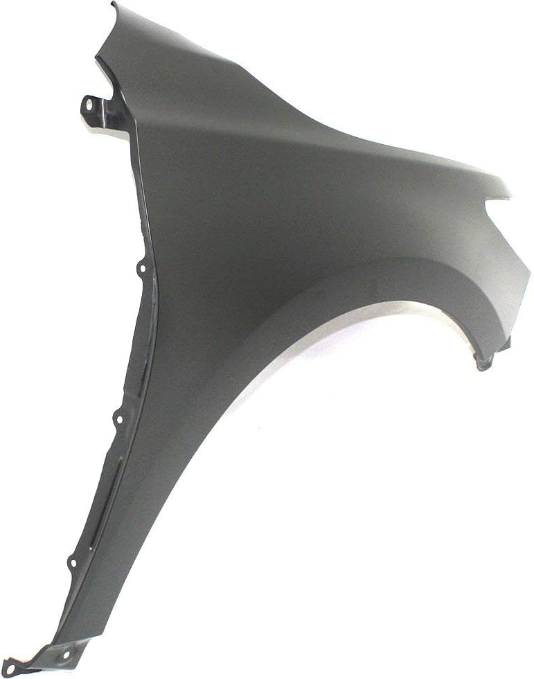 Garage-Pro CAPA Certified Front Fender For Toyota Camry 2015-2017 Driver, Passenger Side