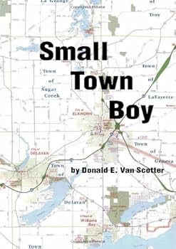 Paperback Small Town Boy Book