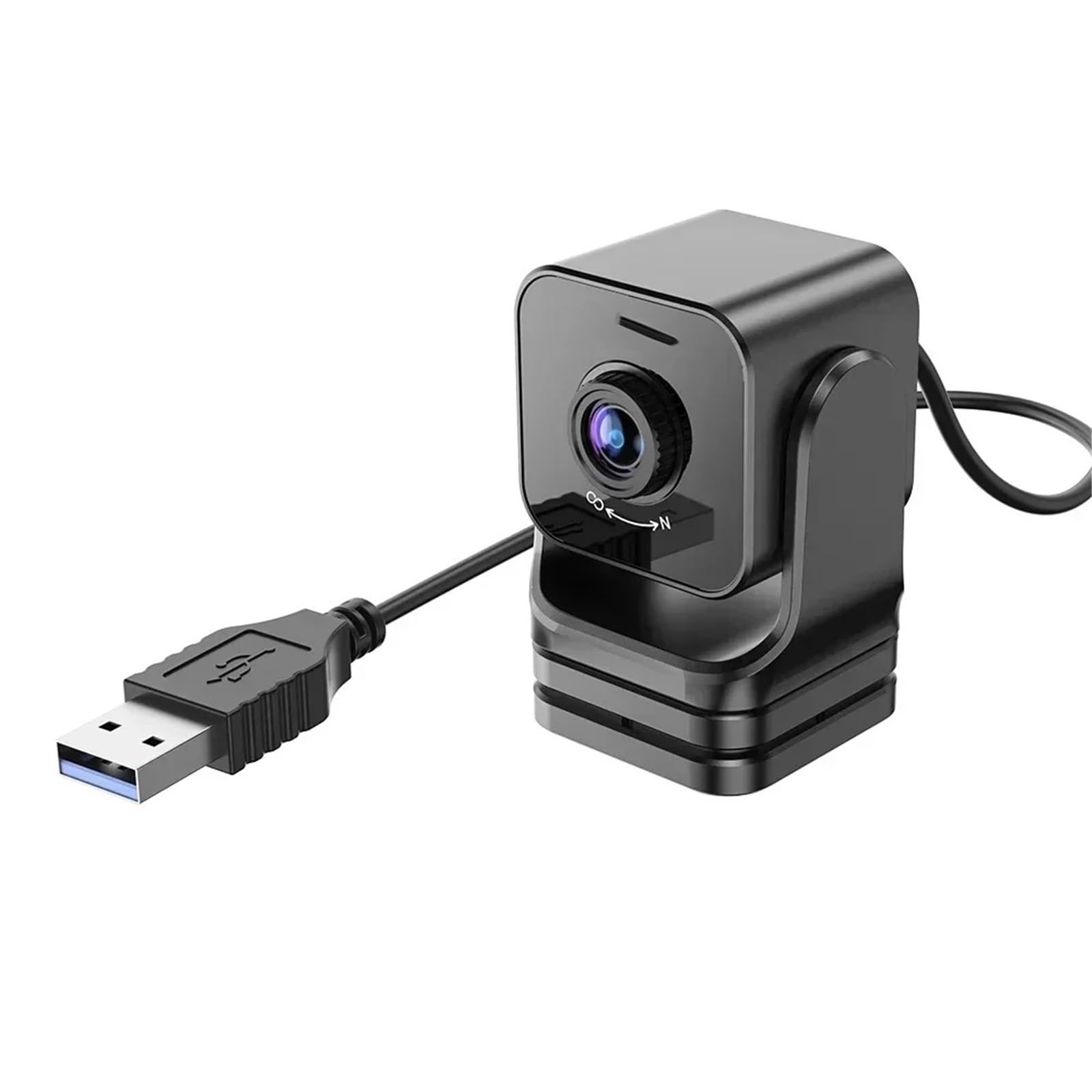 Compatible avec l'imprimante 3D Creality Ender 3/3 Pro/3 V2 Nebula Pad, écran tactile de 4,3 pouces avec caméra