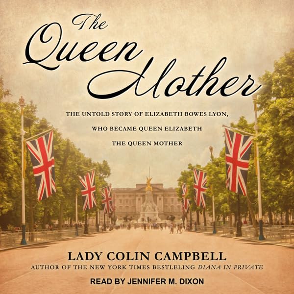 Cover art for The Queen Mother