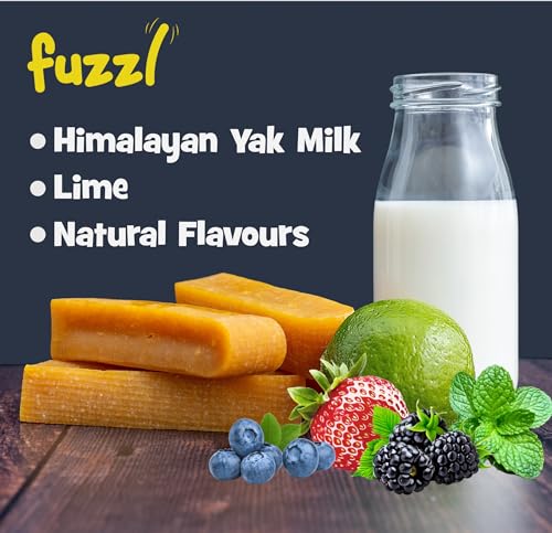 Image of Yak Cheese Himalayan Dog Chews Multi Flavor 4 Pack Blueberry Black Berry Strawberry Mint Natural Dog Treats Yak Chews No Hide Dog Food Long Lasting Dog Dental Sticks Milk Chews Cheese Stick