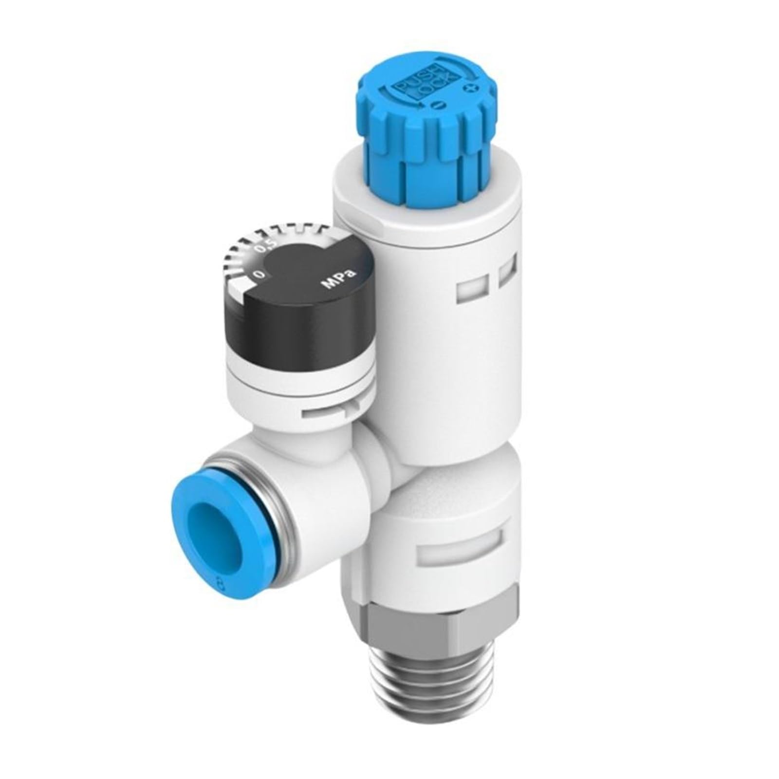 Cxdfrser One Color Vrpa-Lm-R14-Q6 8086012 Vrpa-Lm-R14-Q8 8086013 Pressure Reducing Valve(8086013)