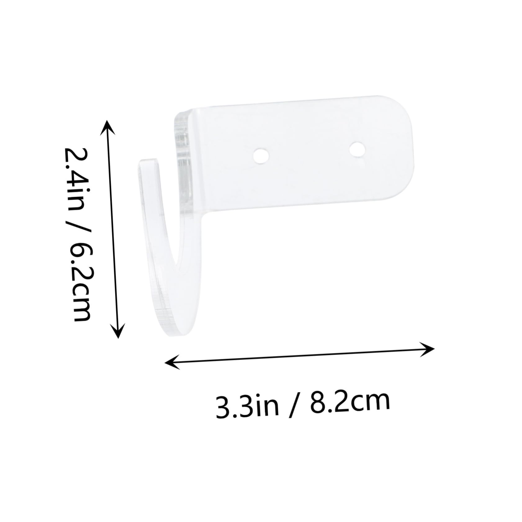 VICASKY Baseball Holders for Balls 4pcs Baseball Bat -mounted Bat Bracket for Collectibles Display