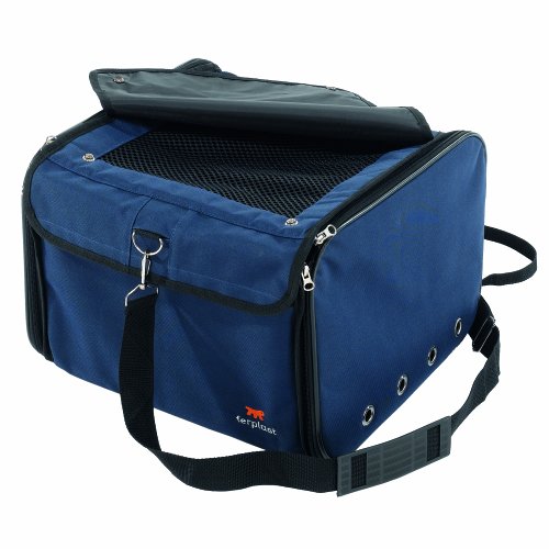 Materiali di qualità e comfort: Realizzato in cotone di alta qualità, con imbottitura morbida e manici regolabili in nylon per un trasporto confortevole.