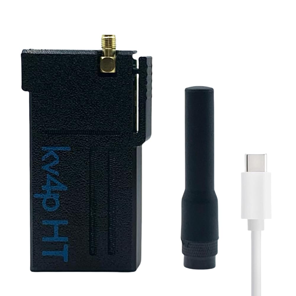 KV4P HT Homebrew VHF Radio en transceptor de Radio Ham KV4P HT (Cable de Datos)