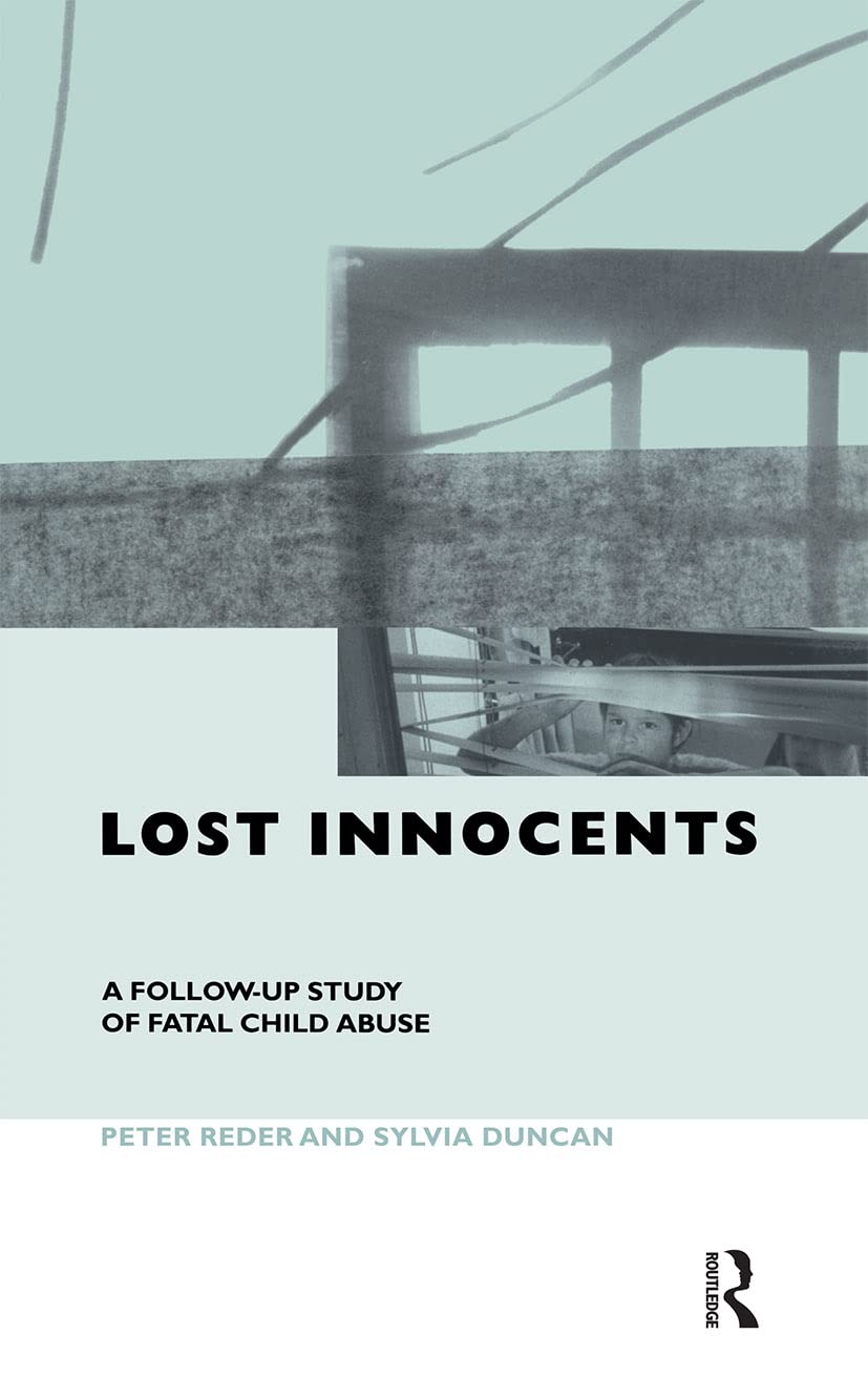 Lost Innocents - 9780415202701