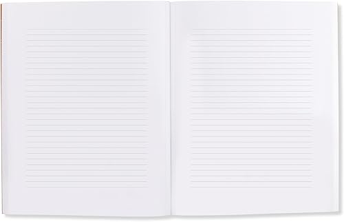 Miniatura 10 de Fringe Studio - Cuaderno de bocetos en espiral de tapa dura, diseño botánico, 80 hojas perforadas, 11 x 9 pulgadas, colección Megan Galante