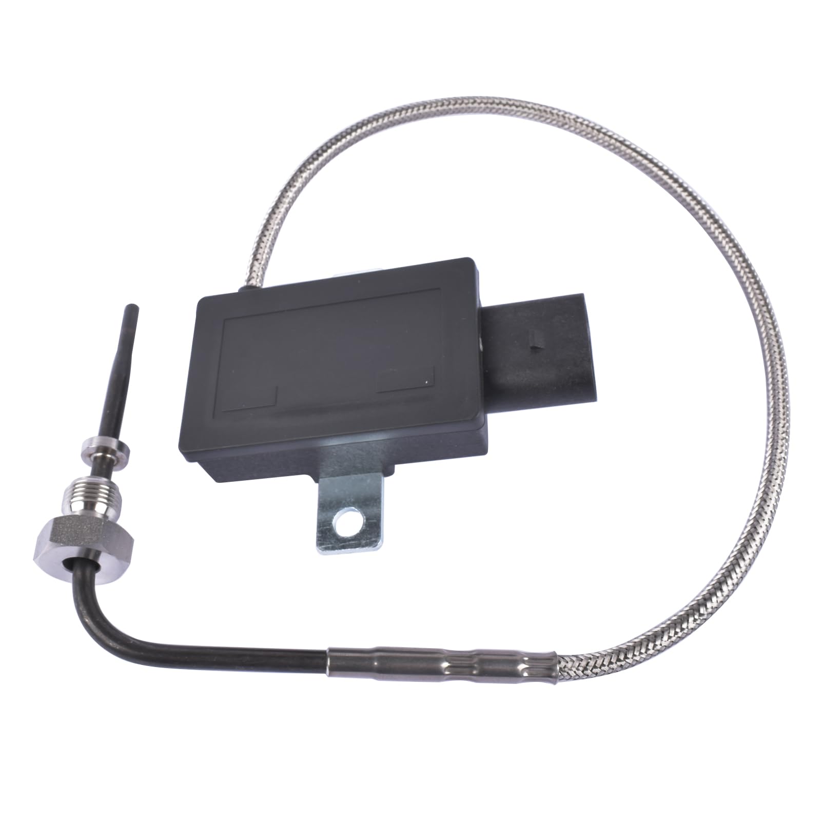 Sensor de temperatura de los gases de escape AGT izquierdo adecuado para 2001-2004 S4 B5 A6 C5 Allr0ad 078919529 078919529D 078 919 529 D