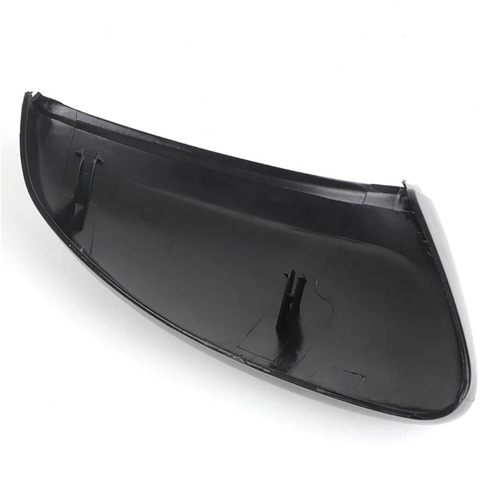 Coque De Rétroviseur Pour Citroen C3 III (2016, 2017, 2018, 2019, 2020, 2021, 2022, 2023) Rétroviseurs(Noir brillant,Gauche)