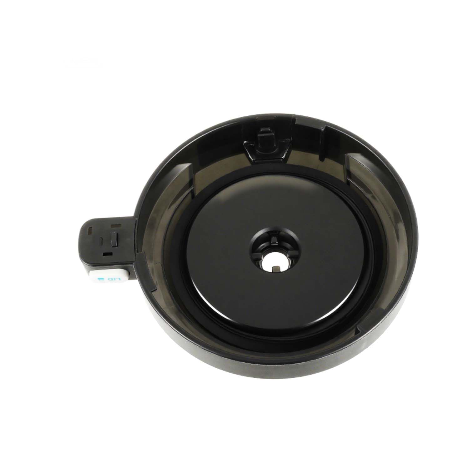 Couvercle extérieur compatible avec les sorbetières Ninja Creami NC700 | et NC701, Réutilisable, sans pale