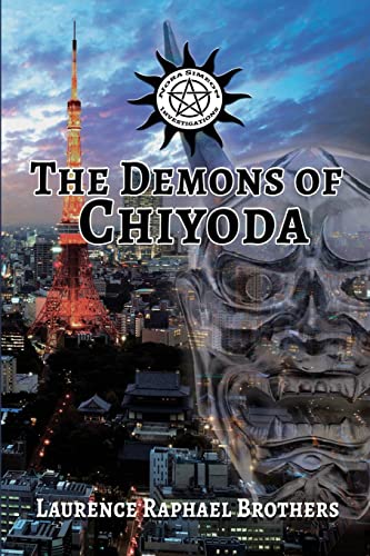 Cover of The Demons of Chiyoda
