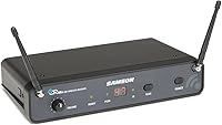 Vista 4 de SAMSON Concierto 88x 100-Channel Wireless UHF Earset Micrófono Micrófono - Banda K
