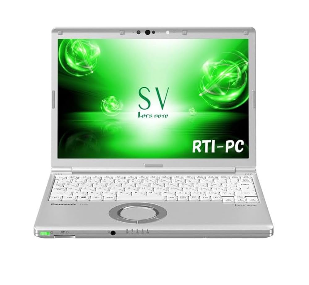 #884 パナソニック CFSV7-3L i5-8250U 8GB SSD256 Amazon.co.jp: 【整備済み品】ノートパソコン‎‎ Panasonic CFSV7