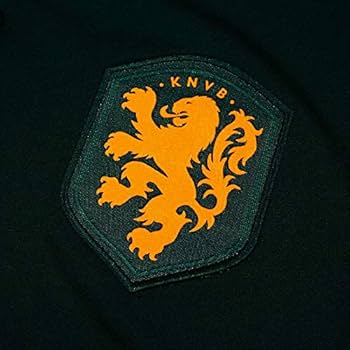 Amazon.co.jp: NIKE(ナイキ) オランダ代表 2020 アウェイ 半袖