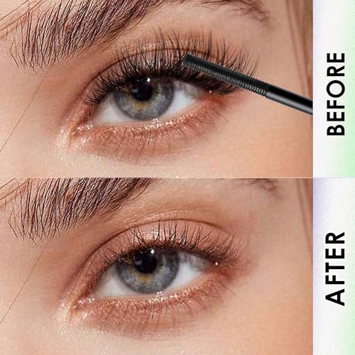 Image of Eyelash Glue Remover for Lash Clusters, 5ml Gentle Lash Remover for DIY Lash Extension Remover, Quick & Easy Dissolve Adhesive Residue
