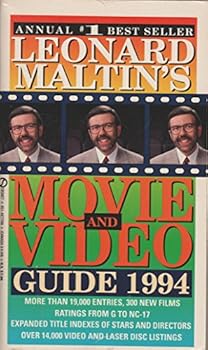 Leonard Maltin's 1994 Movie and Video Guide