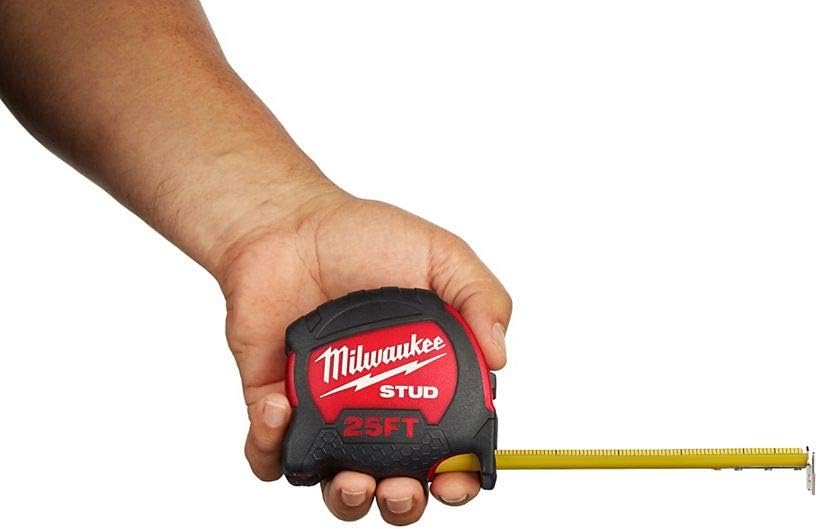 Black Friday 🔥 Milwaukee Stud Tape Measure 25' 🔥 Crazy Deals Milwaukee Stud Tape Measure 25'