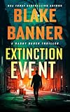 Extinction Event (Harry Bauer Book 26) (English Edition)