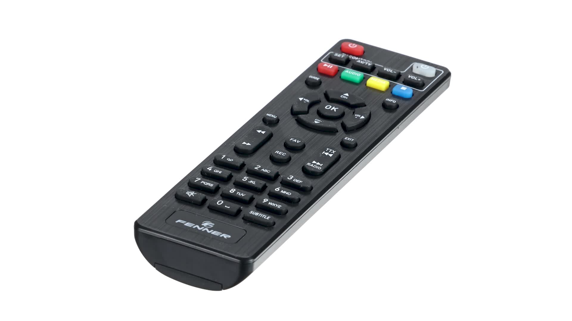 テレビ HONGHANH DVB-T2 HD kod çözücü 1080p otomatik, dijital, karasal, yeni nesil