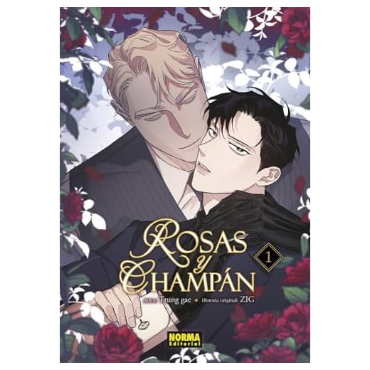 ROSAS Y CHAMPAN 01: 1