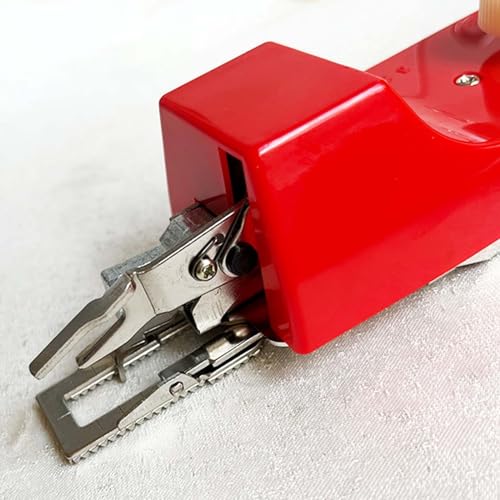 Prensatela para ojales para máquina de coser miniatura 2