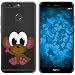 Produktbild PhoneNatic Case kompatibel mit Huawei Honor 8 Pro Silikon-Hülle Cutiemals M3