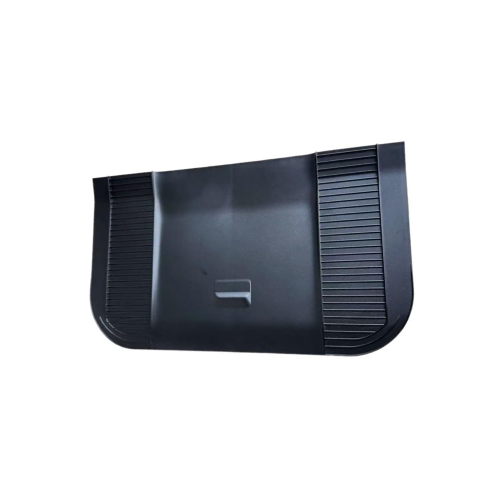 Plaque de rechange noire pour aspirateur Ecovacs T50 / T50 Pro / X8 / X8 Pro Plaque de rechange noire pour aspirateur Ecovacs T50 / T50 Pro / X8 / X8 Pro