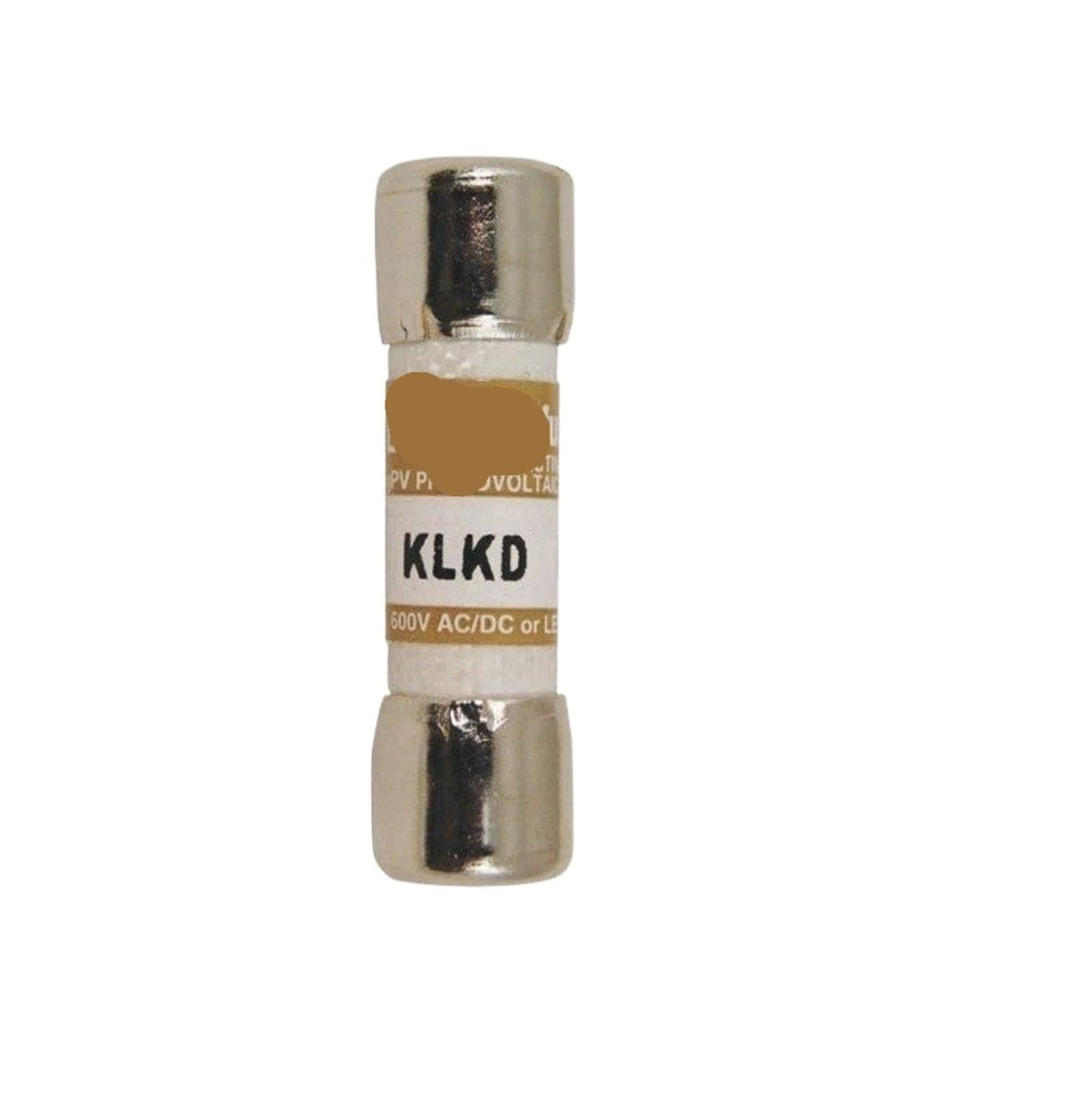 KXIWLUFV 1PCS 600VAC/DC 6Amp Fuse