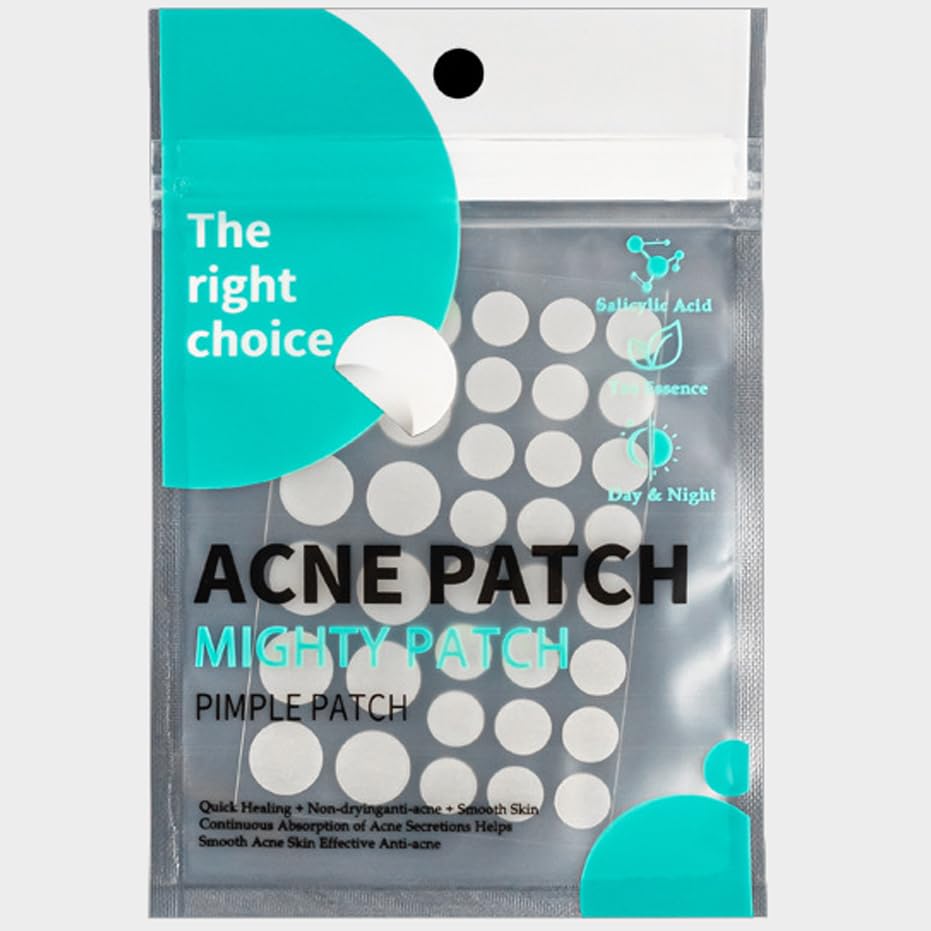 Acne Pimple Master Patch Healing Patch 36 Count -Invisible, Blemish Spot, Facial Stickers
