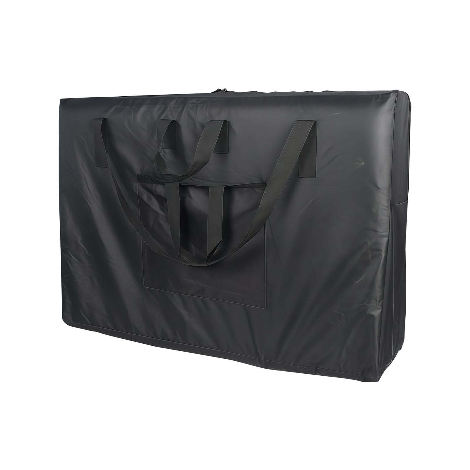 Sbshiouu 70Nolun Multifunctional Folding Massage Bed Cover With Spacious Compartments And Adjustable Strap For Carrying Portable Massage Table Carry Case