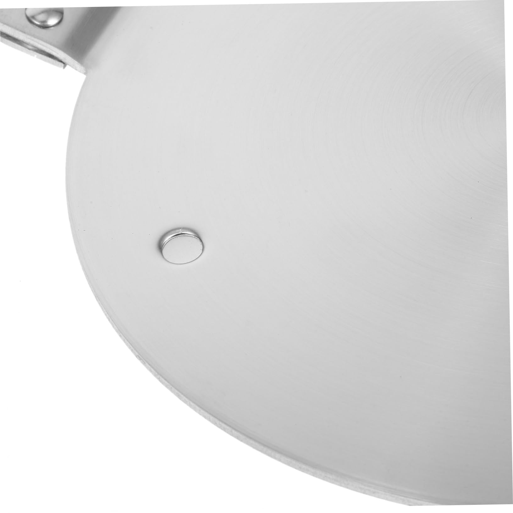 Mikinona Placa Difusora de Calor para Cocina de Inducción, Acero Inoxidable, Distribuye el Calor de Forma Uniforme y Protege Sartenes, Uso en Cocina | Cocina de Inducción y Gas, Mejora la Cocción, Adaptador para Usar Ollas y Sartenes en Distintos Fogones