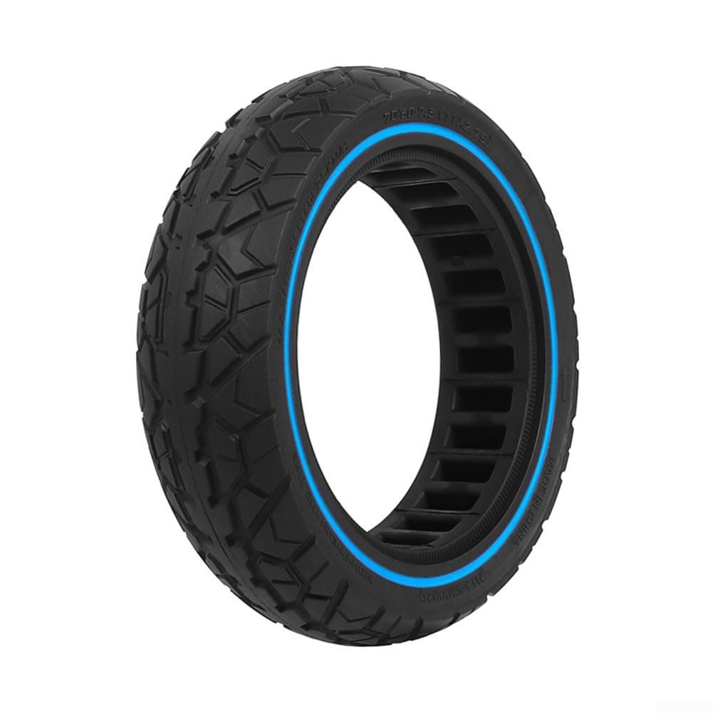 Pneu de rechange solide 70/60-7,5 pour Ninebot pour Zt3 G3 (bleu)