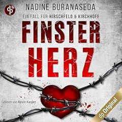 Finsterherz Titelbild