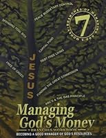 Managing God's Money: 7 Branches Workbook 0973590211 Book Cover