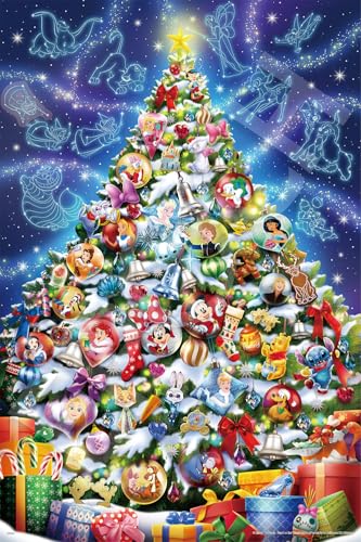 ジグソーパズル クリスマス ディズニー」の人気商品一覧 | 安い
