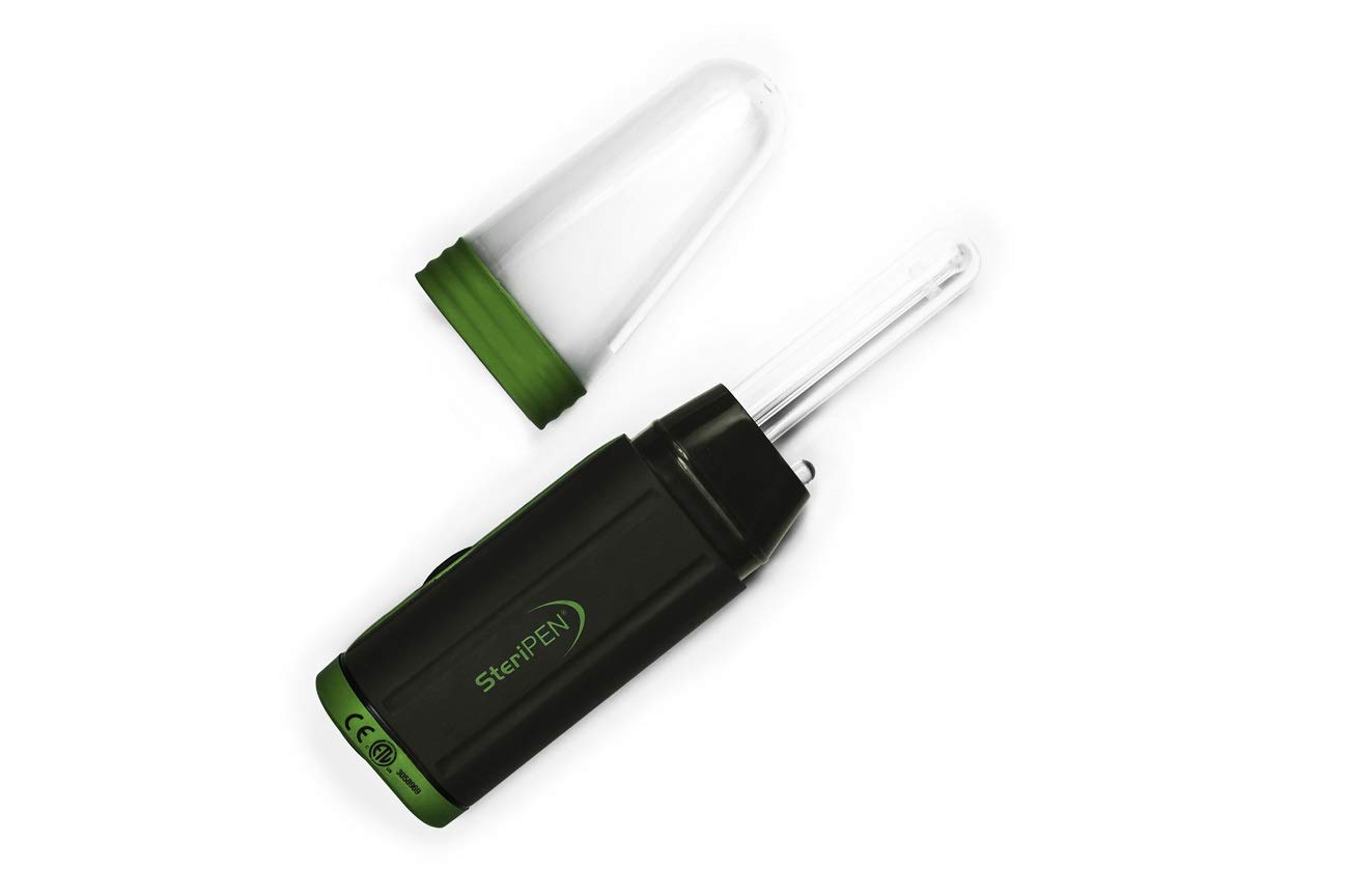 SteriPEN Adventurer Opti UV Water Purifier