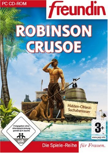 Preisvergleich Produktbild Robinson Crusoe
