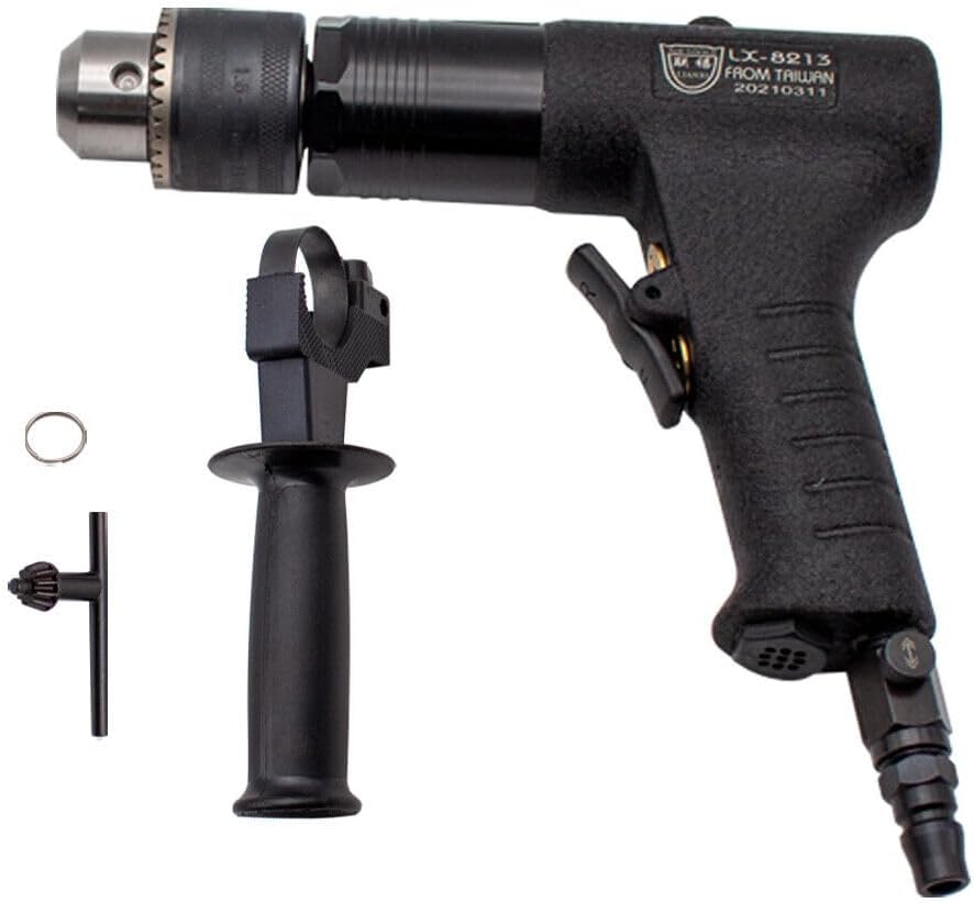 1/2 Pneumatic drill tapping machine Air drilling machine