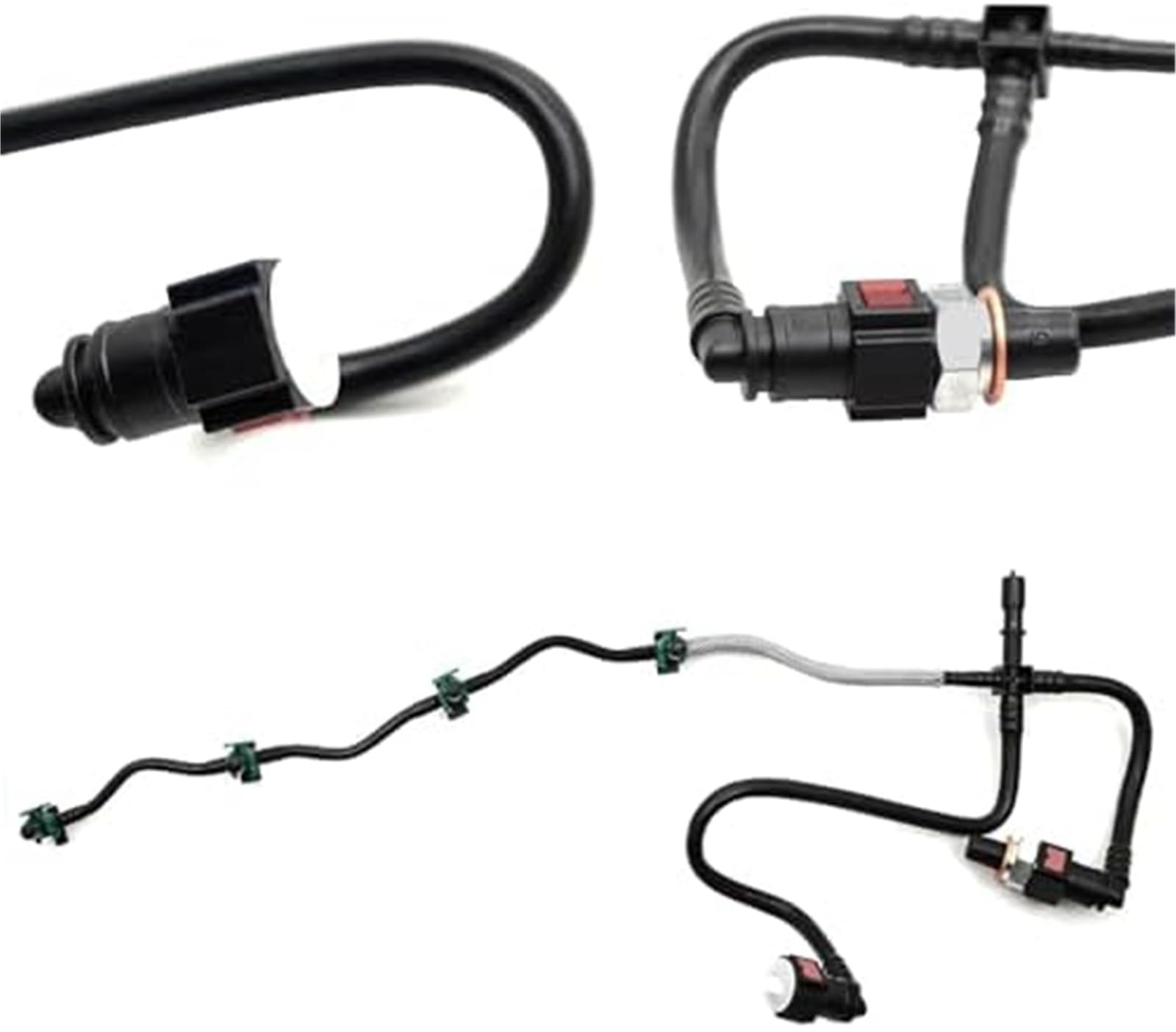 Przewód powrotny paliwa Ford Transit Mk7 2.2 TDCi 6C1Q9K022AG 2006-2014