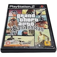 Grand Theft Auto: San Andreas